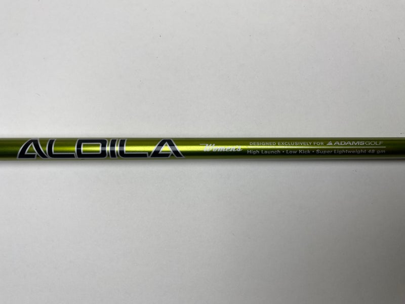 Adams Ovation 3 Fairway Wood 15* Aldila Ladies Graphite Womens RH
