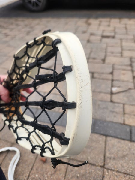 Adult STX Strung Vintage Dominator Head (Used)