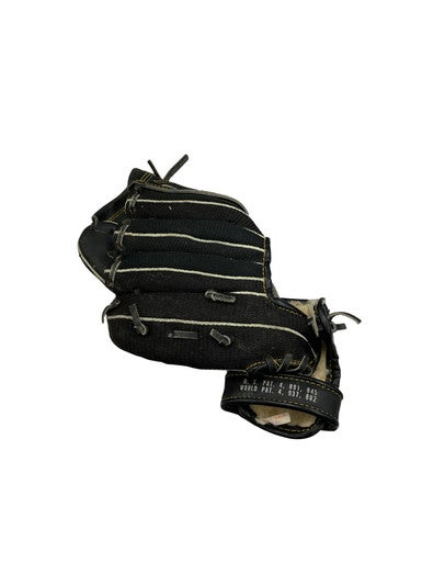 (Used) Black Right Hand Throw 9" Baseball Glove