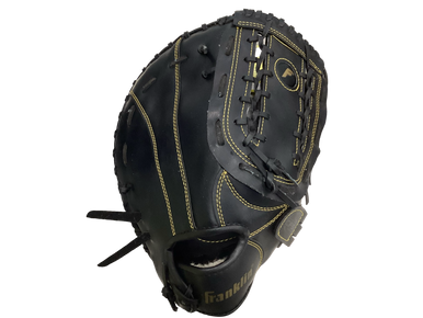 Used Franklin FIELDMASTER BB/SB First Base RH Throw Black 12 1/2" 11613-S000157937