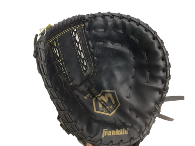 Used Franklin FIELDMASTER BB/SB First Base RH Throw Black 12 1/2" 11613-S000157937