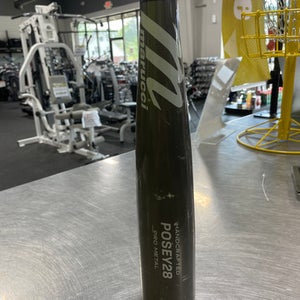 Marucci (Used) (-10) 29" 2 3/4" Barrel USSSA Certified Bat