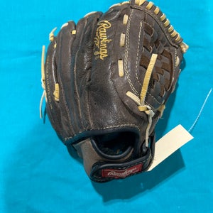 Rawlings Highlight Series Right Hand Throw Baseball Glove 11.5" (Used)