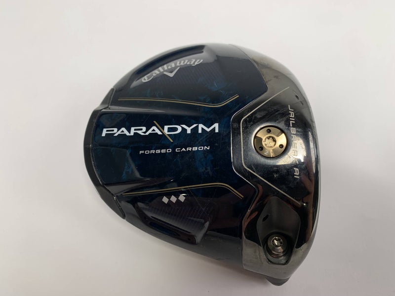 Callaway Paradym Triple Diamond Driver 9* HEAD ONLY Mens RH