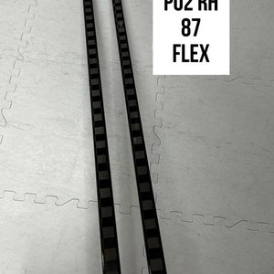 Senior(2x)Right P02 87 Flex PROBLACKSTOCK Pro Black Out Unbranded Pro Stock Nexus Hockey Sticks