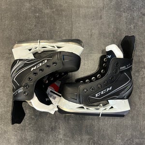 Youth CCM RibCor RIB XT Hockey Skates Regular Width 12 (New)