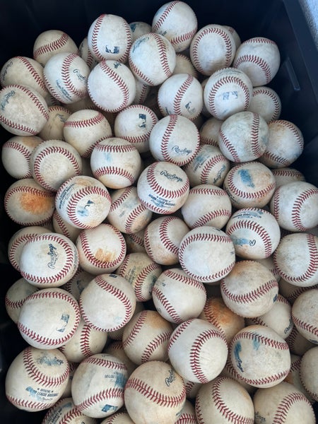Rawlings Official Minor League 36 Pack (3 Dozen) (Used)