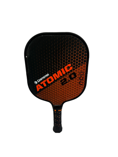 Used Gamma Sports Atomic 2.0 Pickleball Racquet 11692-S000134725