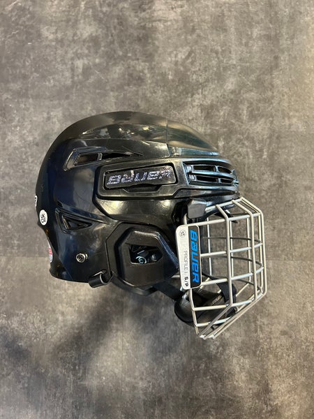 Small Bauer IMS 5.0 Helmet
