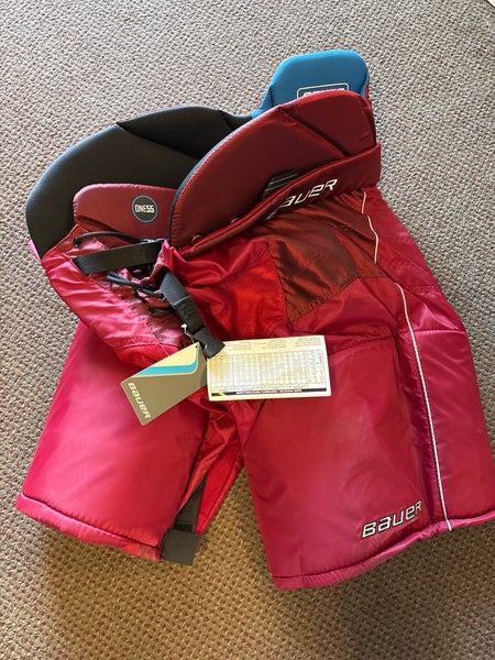 XL Senior Bauer Supreme One 55 Hockey Pants (New)