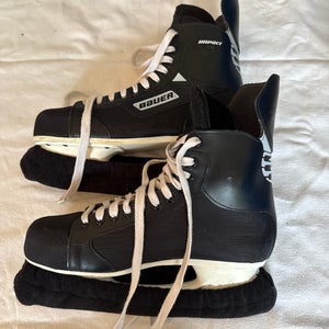 Bauer Impact 75 Hockey Skates 12R