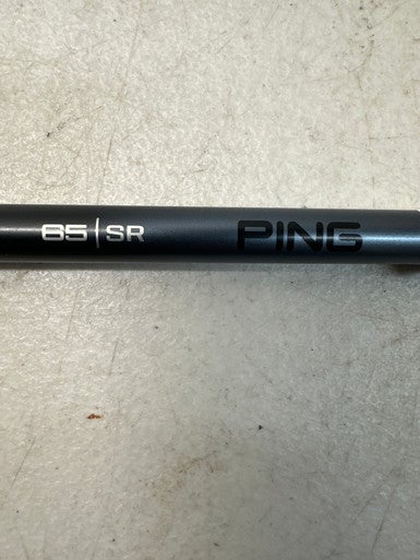 Used Ping G425 MAX Mens Fairway Wood RH Black 3 Wood 11835-S000190821
