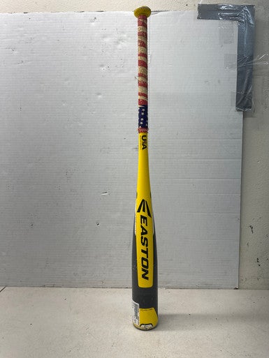 Used Easton BEAST X BB/SB USA 2 5/8 Bat Yellow 31" 11835-S000193450