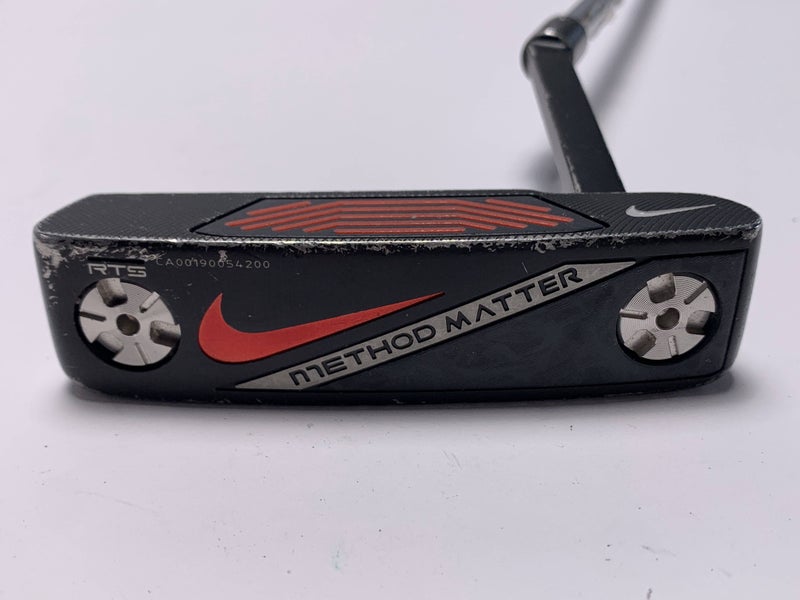 Nike Method Matter B2-05 Putter 34" Mens RH
