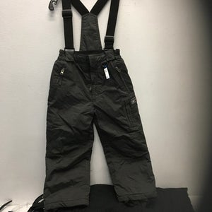 Used Snow Pants Y Black Youth 11443-s000190728