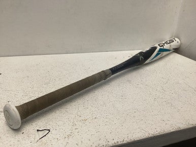 Used Easton GHOST BB/SB Fastpitch Bat 31" 11443-S000193659