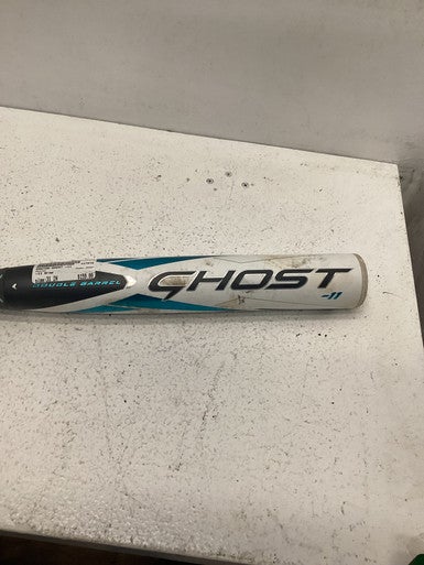 Used Easton GHOST BB/SB Fastpitch Bat 31" 11443-S000193659
