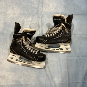 Senior Bauer Supreme One.7 Hockey Skates Regular Width 7 (Used)