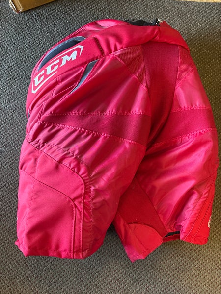 Large Senior CCM Vector 06 Hockey Pants  (New)