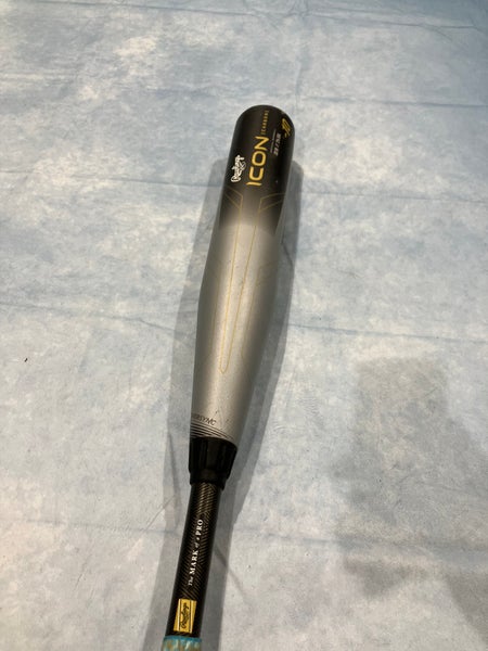 2023 Rawlings Icon Bat USABat Certified (-10) Composite 20 oz 30" (Used)