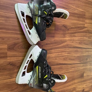 Bauer Vapor X4 Hockey Skates Extra Wide Width Size 3 (Used)