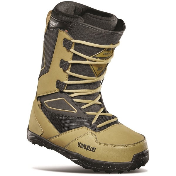 Thirtytwo Light JP Snowboard Boots, US Men's Size 8, Tan/Black New 2024