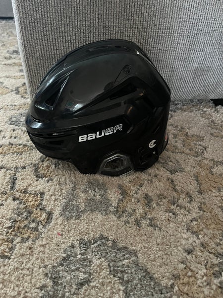 Youth Bauer Re-Akt 150 Helmet  (Used)