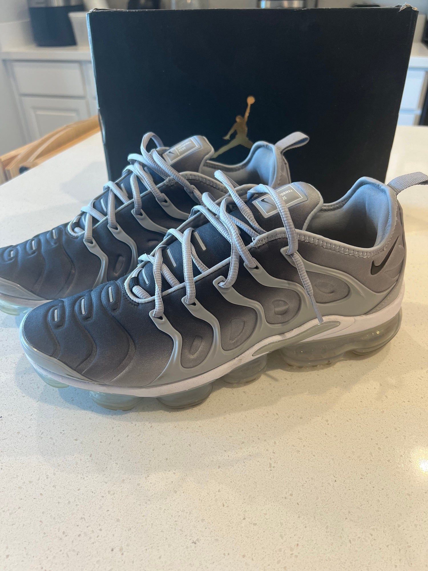used vapormax plus