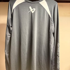 Black XL Men's Bauer Compression (New)