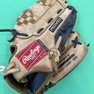 Rawlings Revo Right Hand Throw Baseball Glove 12.5" (Used)