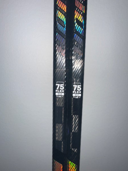 Senior Warrior Super Novium Right Handed Hockey Stick P28  (New)