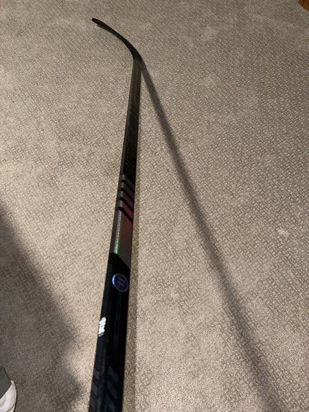 Senior Warrior Super Novium Right Handed Hockey Stick P28  (New)