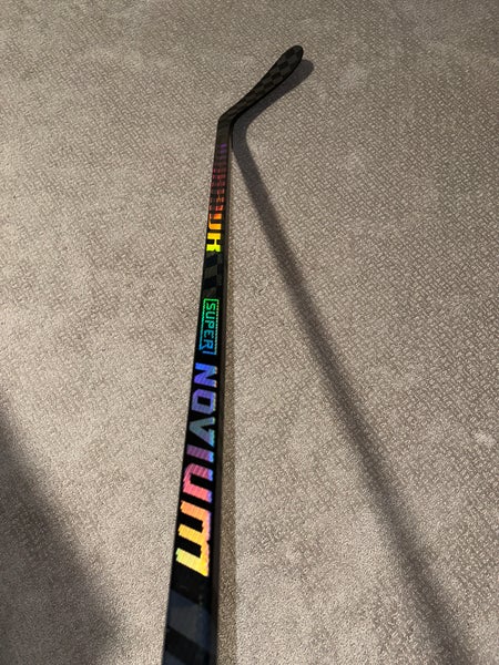 Senior Warrior Super Novium Right Handed Hockey Stick P28  (New)