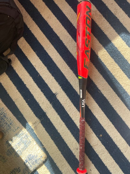 Easton USABat Certified Bat (-10) 20 oz 30" (Used)
