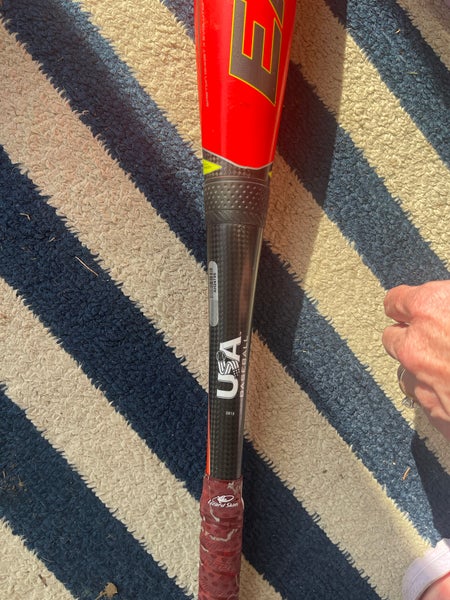 Easton USABat Certified Bat (-10) 20 oz 30" (Used)