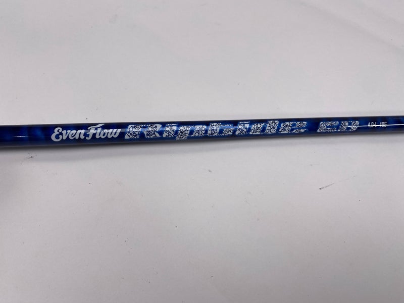 Project X EvenFlow Riptide CB 4.0 40g Ladies Graphite Driver Shaft 43.5"-PXG