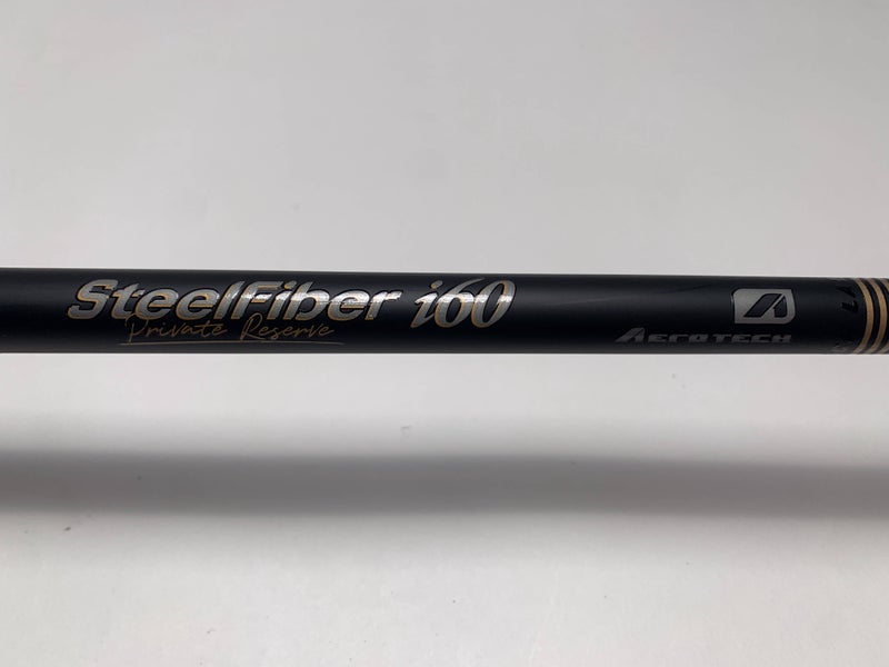 PXG 0311 XP GEN6 Gap Wedge AeroTech SteelFiber i60 Private Reserve Senior RH
