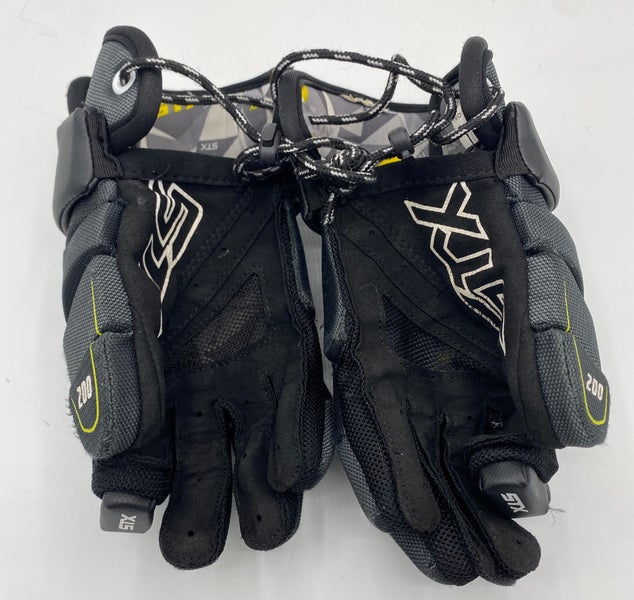 STX Stallion 200 Lacrosse Gloves Small