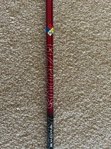 Golf shaft