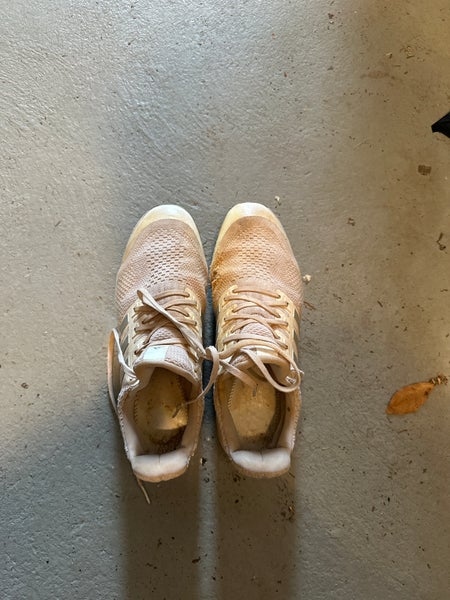 RARE Ultra Boost 4.0 Cleat White Size 12