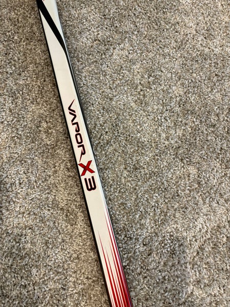 Bauer Vapor X3