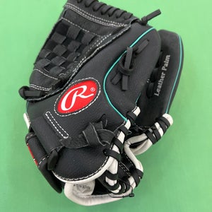 Rawlings FP110 Right Hand Throw Softball Glove 11" (Used)