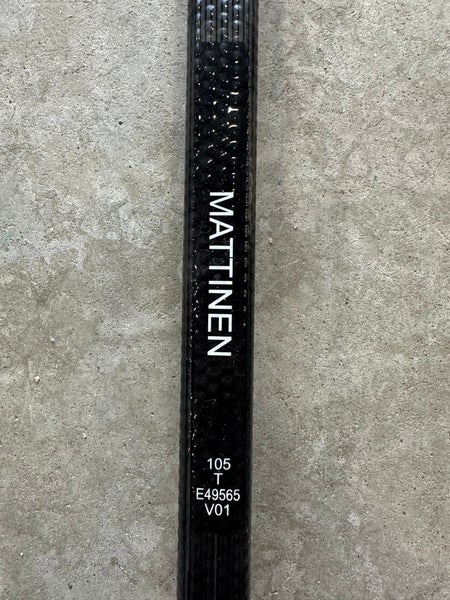 105 Flex P92M Senior CCM Jetspeed FT7 Pro Right Handed Hockey Stick Pro Stock NHL (New)