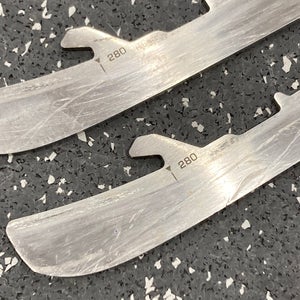 Used Bauer Fly-X Replacement Steel 280 mm