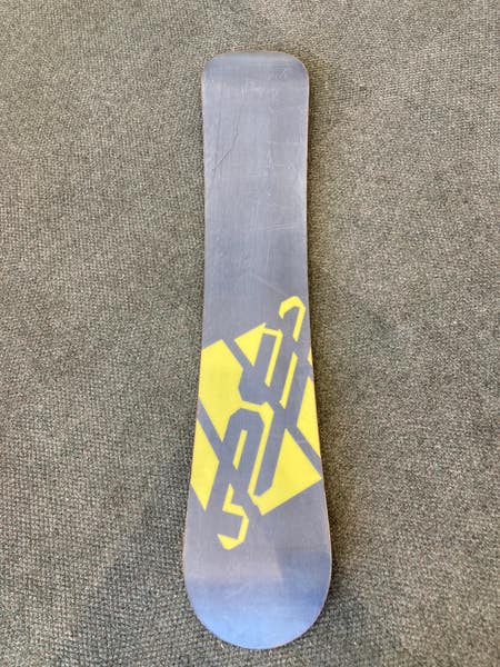 Rossignol 152cm Snowboard (Used) | SidelineSwap | Buy and Sell on