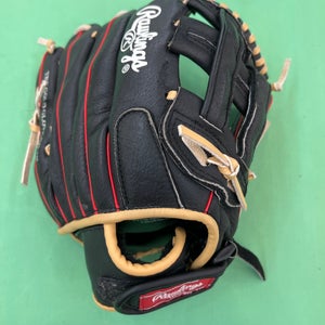 Rawlings Highlight Series Right Hand Throw Infield Baseball Glove 11.5" (Used)