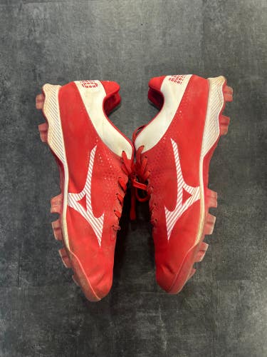 Mizuno Wave Lightrevo Molded Cleats | Size 11