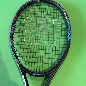 Women's Wilson US Open BLX 100 Tennis Racquet (Used)