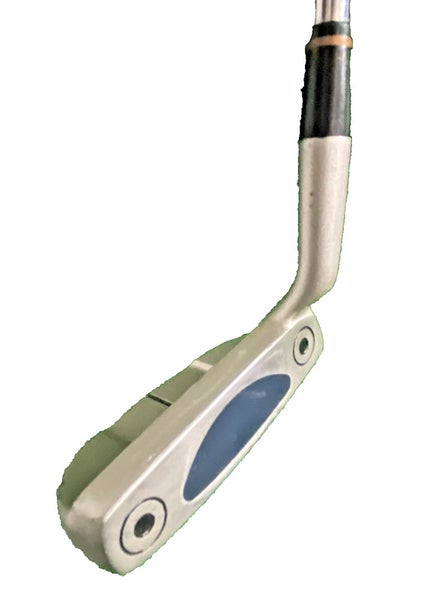 Carbite Polar Balanced CZ Mallet Putter RH Steel 34" New Mid-Size Grip Nice Club