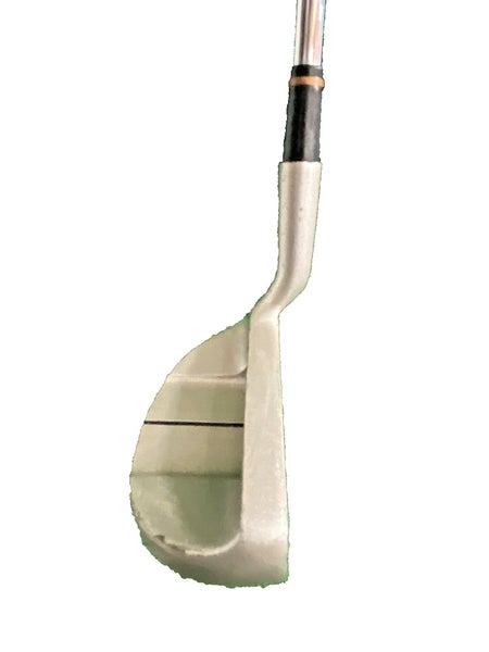 Carbite Polar Balanced CZ Mallet Putter RH Steel 34" New Mid-Size Grip Nice Club